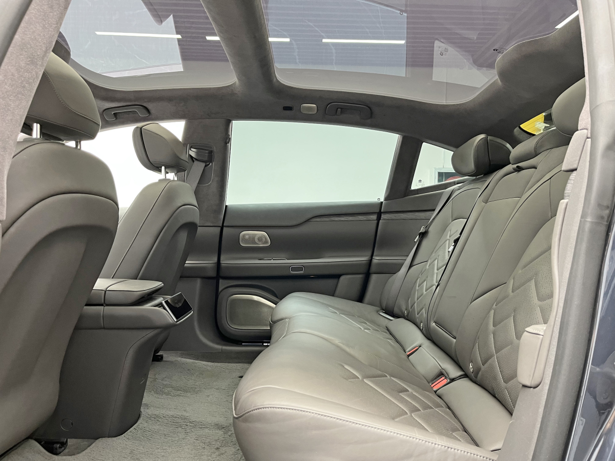 蔚来 蔚来ET7 2023 汽车图片 #16