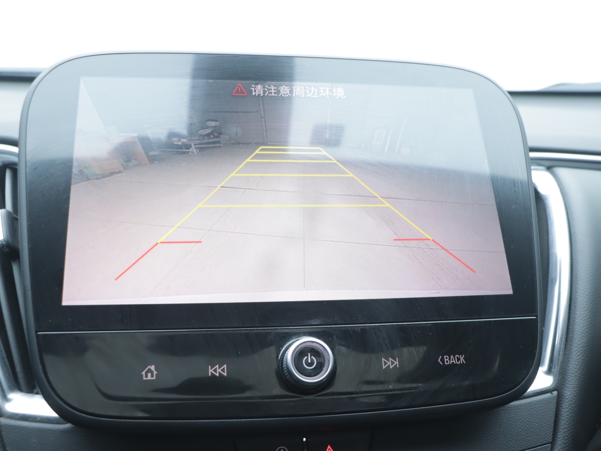 Chevrolet Malibu XL 2022 car image #16