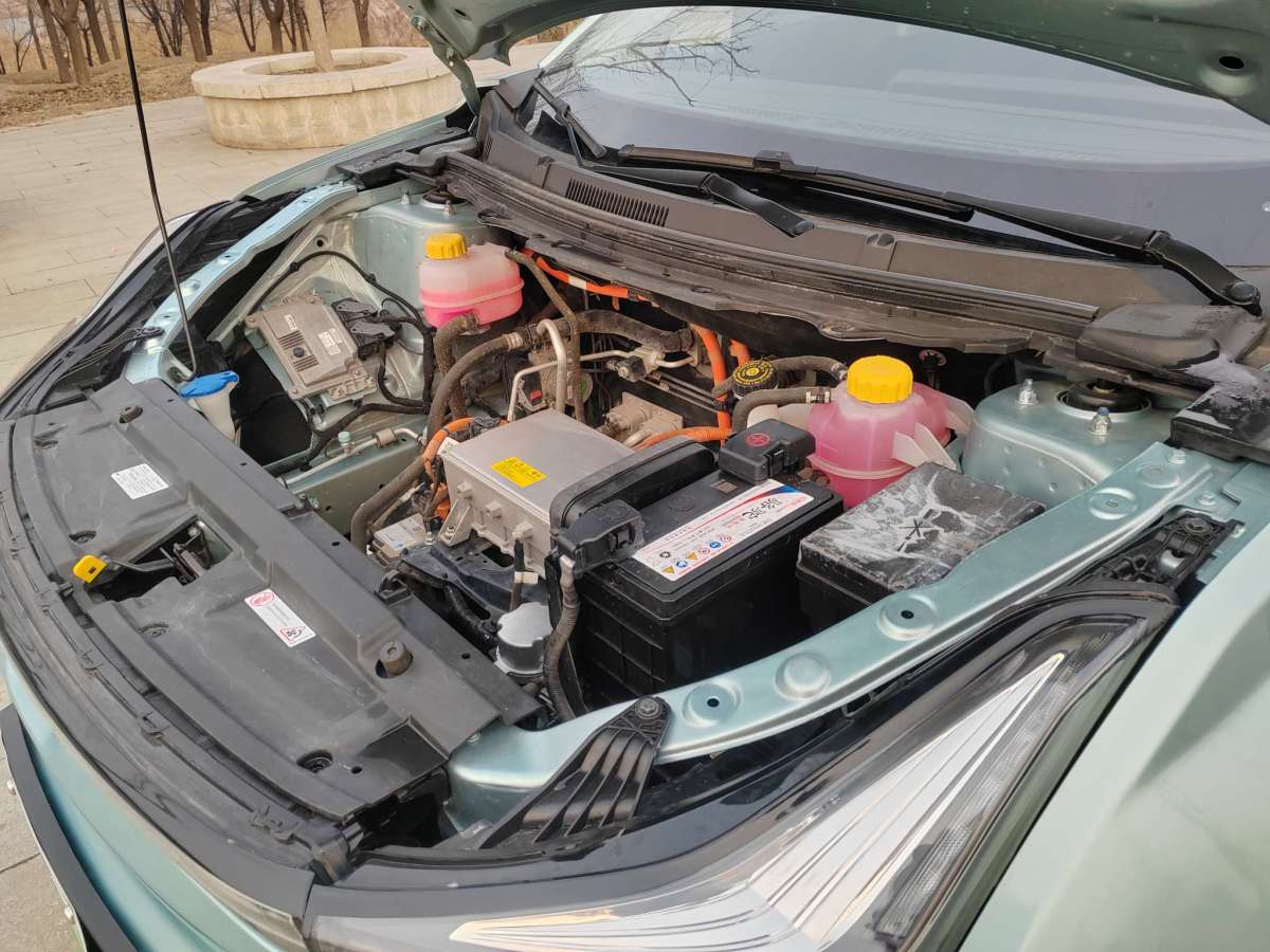 Neta U 2023 изображение автомобиля #16