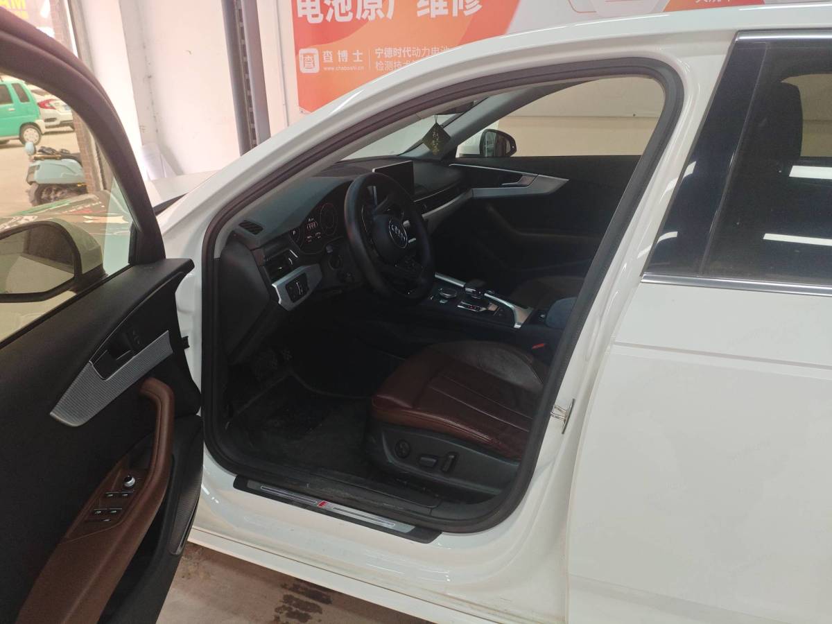 Audi A4L 2018 #16 Audi A4L 2018 car image #16