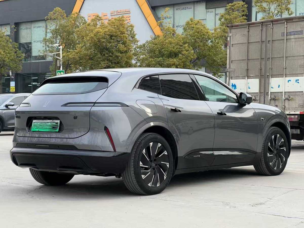 Avatr 07 2025 car image #16