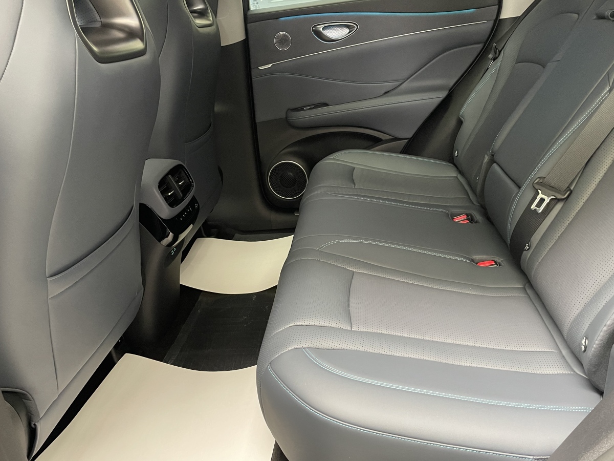 BYD Sea Lion 07 DM-i 2025 car image #16