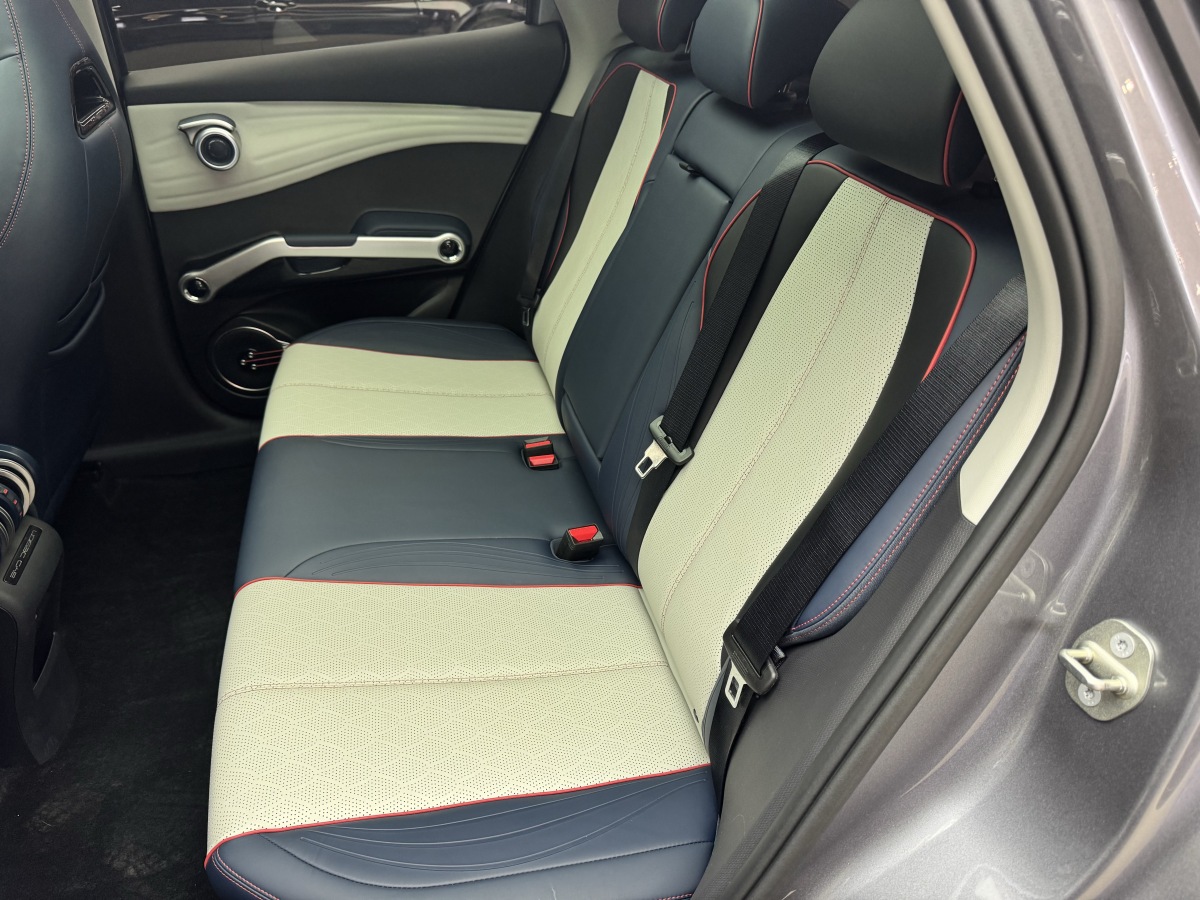 BYD Yuan Plus 2022 car image #16