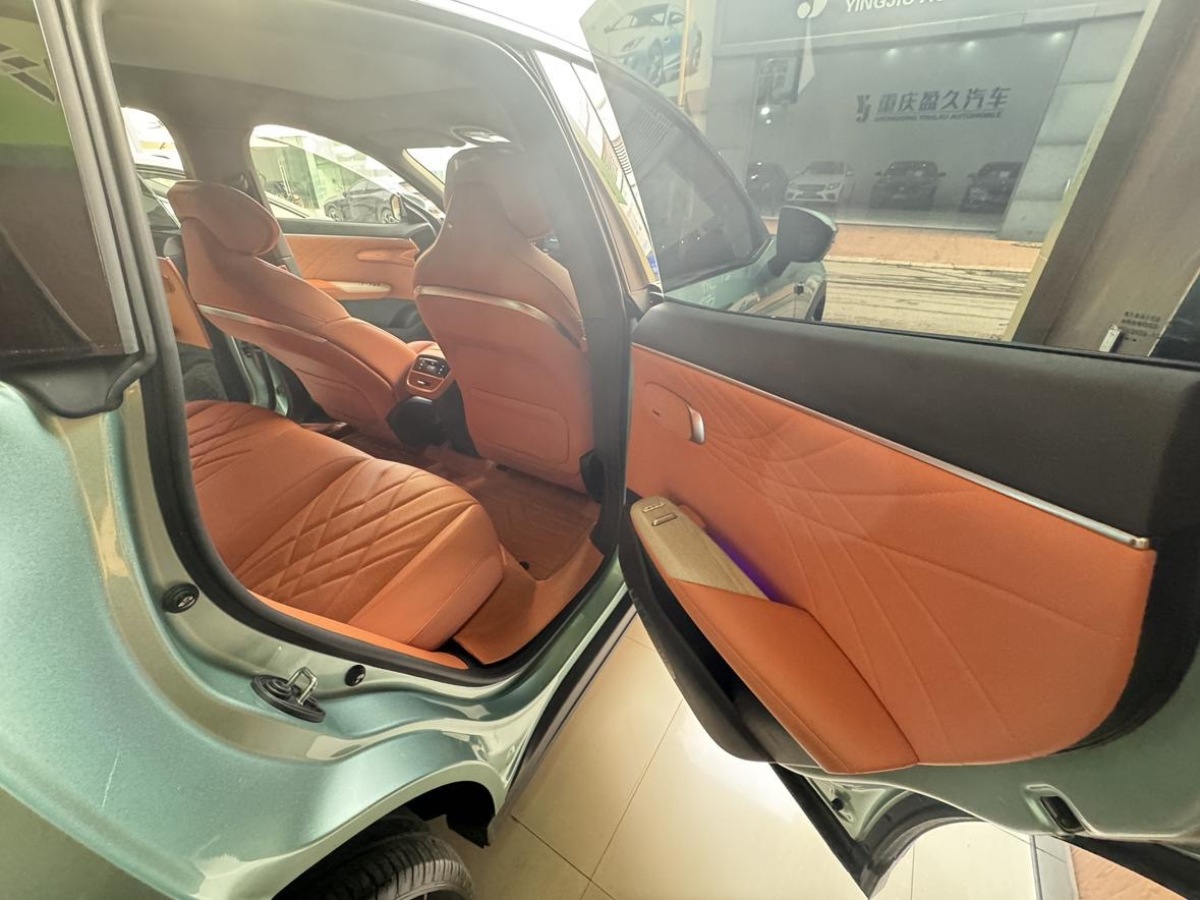 Deepal S07 2024 صورة سيارة #16