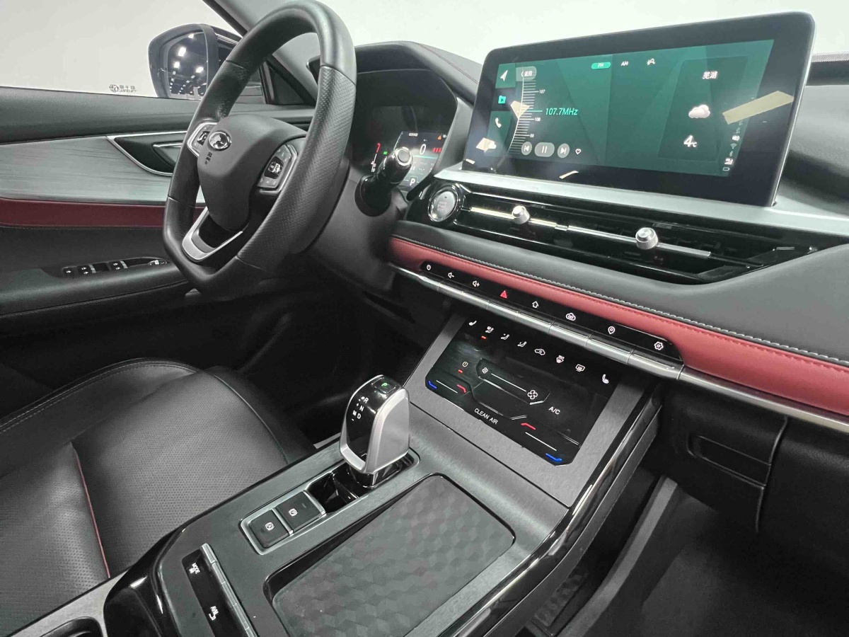 Chery Tiggo 7 2022 car image #16