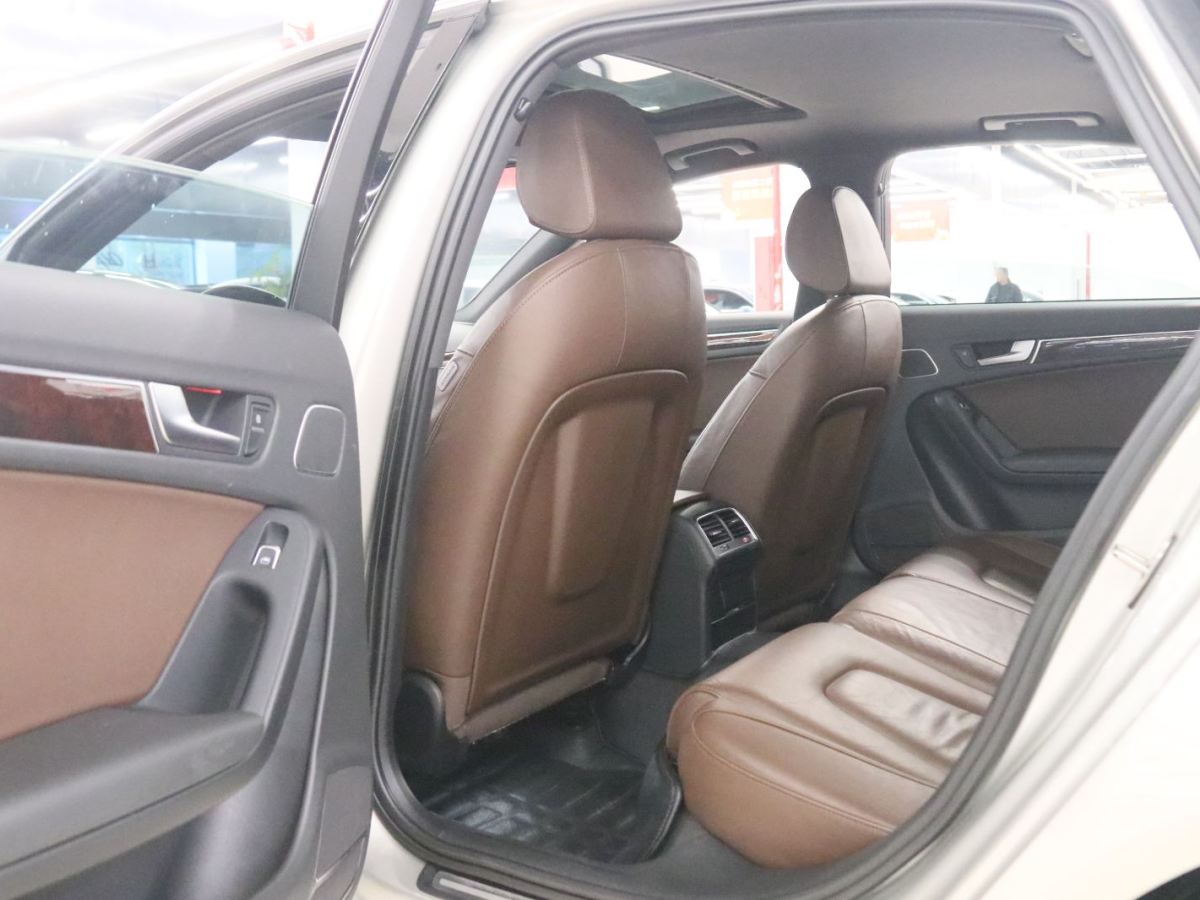 奥迪 奥迪A4L 2015 汽车图片 #16