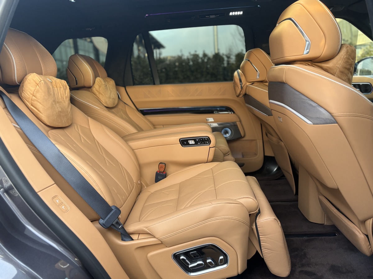 极氪 极氪7X 2025 汽车图片 #16