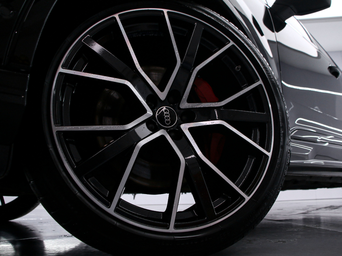 Audi Q7 2025 #16 Audi Q7 2025 car image #16