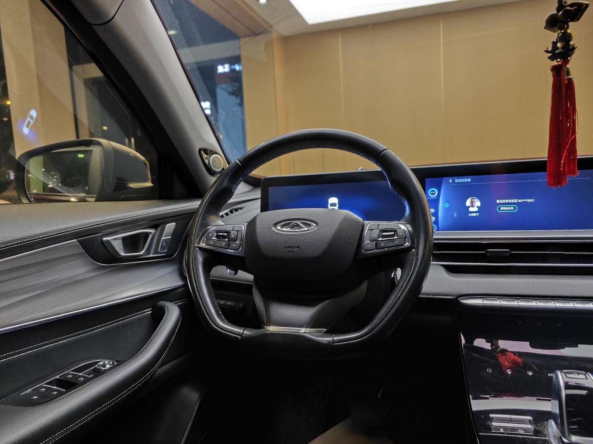 Chery Tiggo 8 Plus 2020 #16 Chery Tiggo 8 Plus 2020 صورة سيارة #16