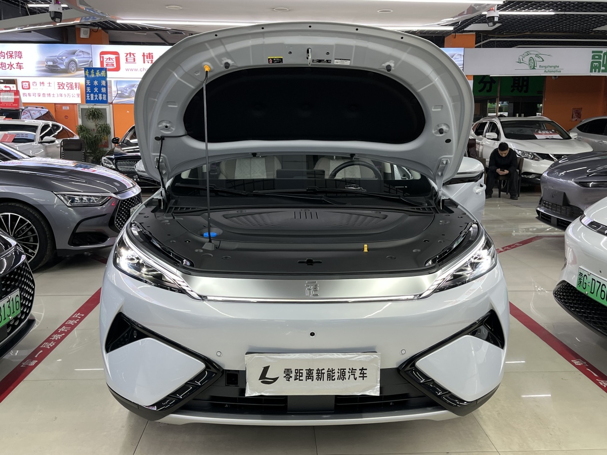 BYD Yuan Plus 2025 car image #16