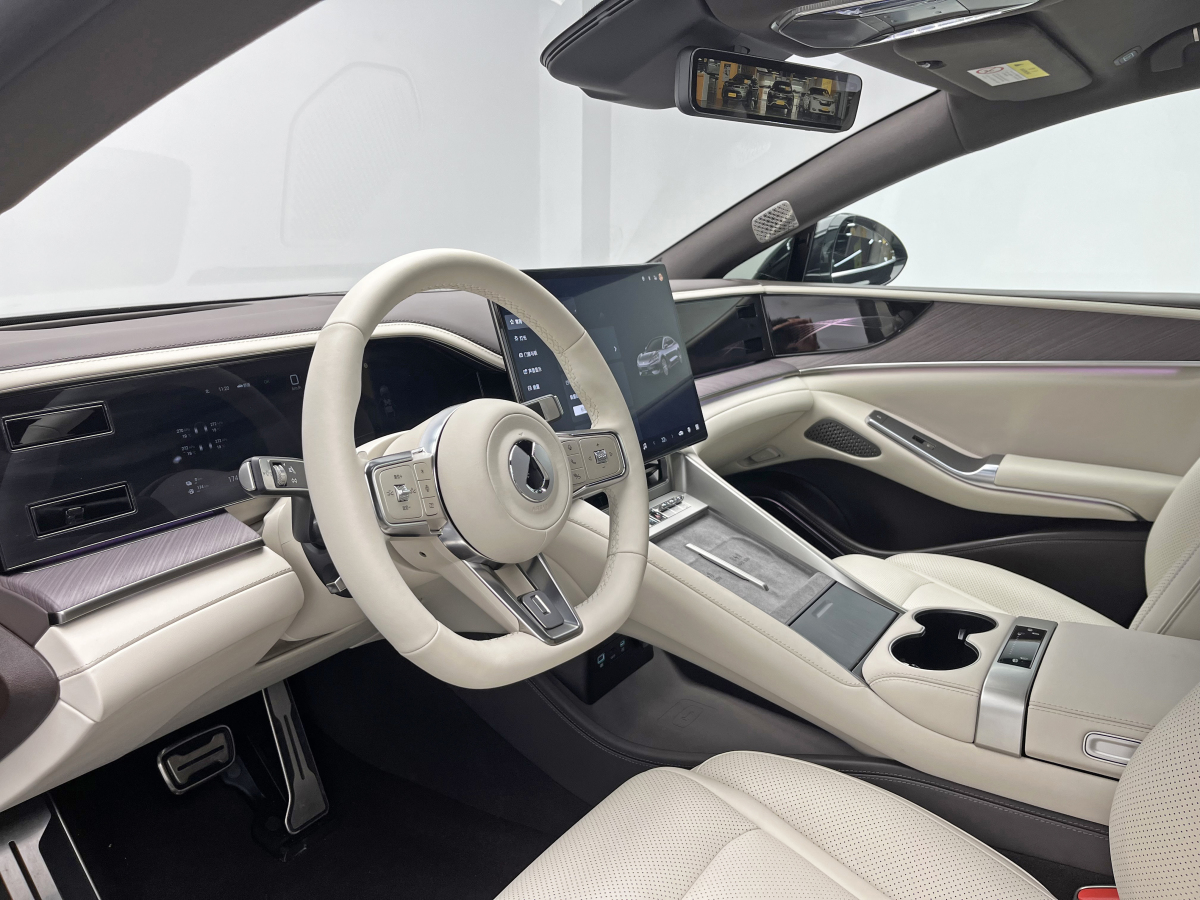 Denza Z9 2024 car image #16