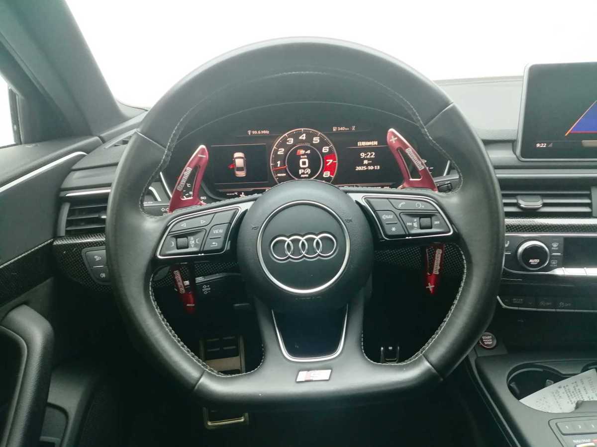 五菱汽车 奥迪S4 2018 汽车图片 #16