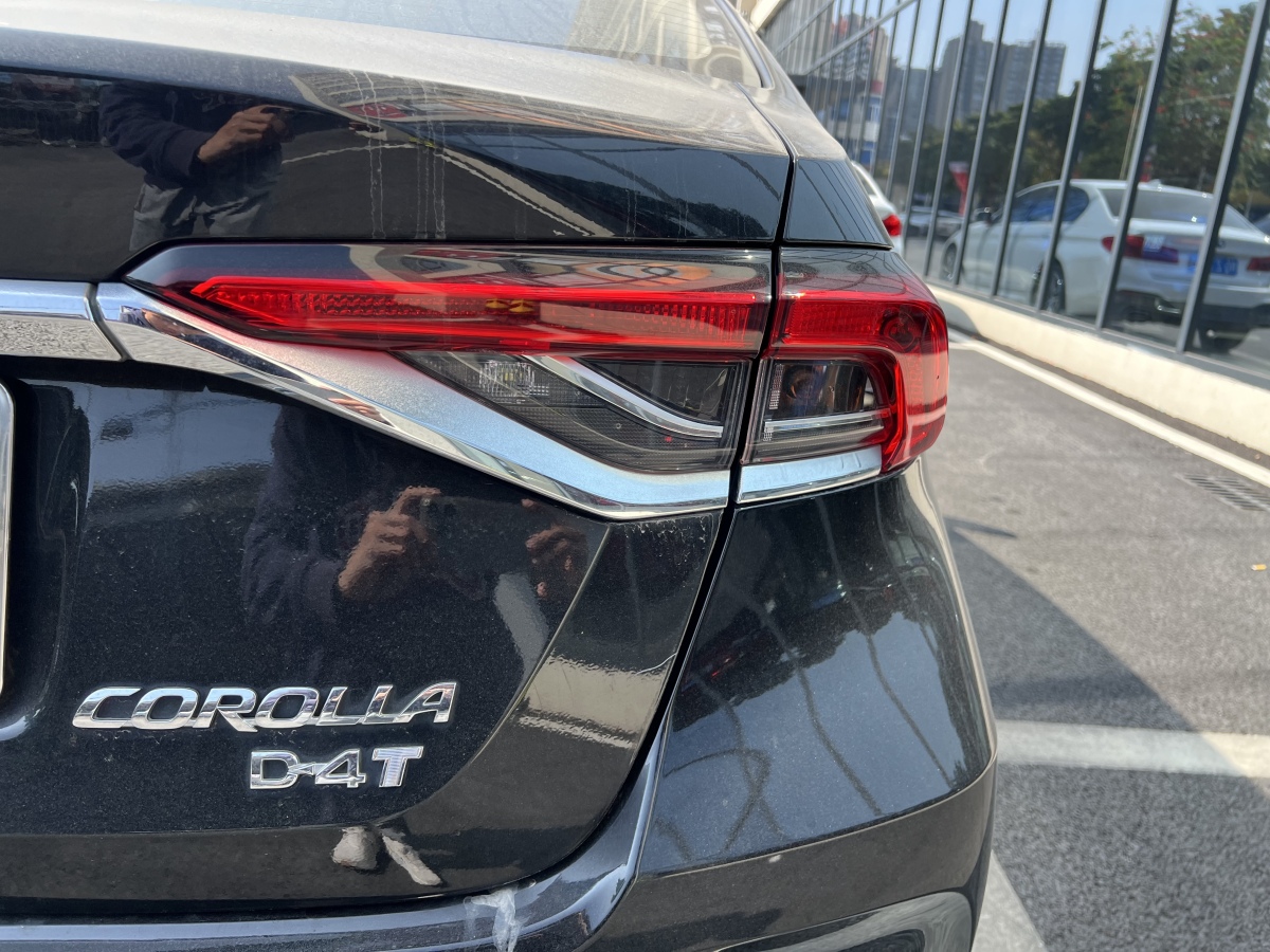 Toyota Corolla 2022 car image #16