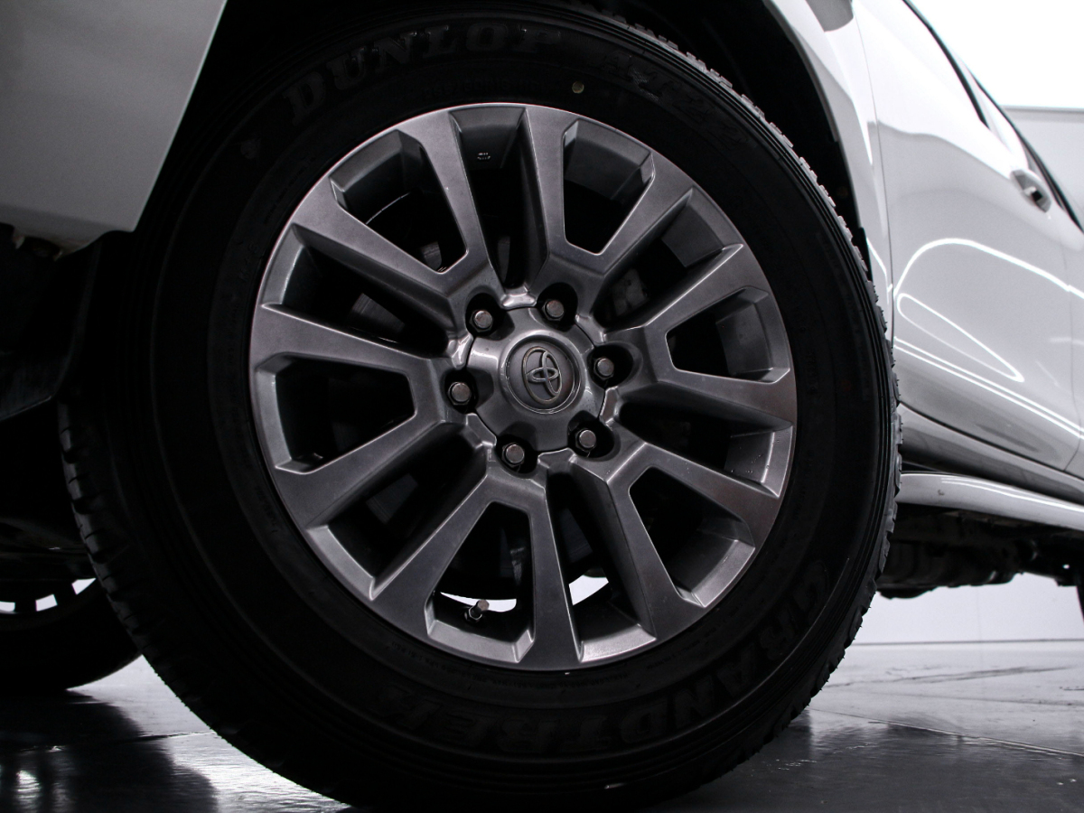 Toyota Land Cruiser Prado 2020 #16 Toyota Land Cruiser Prado 2020 immagine di auto #16