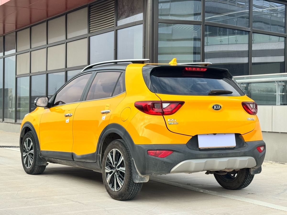 Kia KX1 2018 car image #16