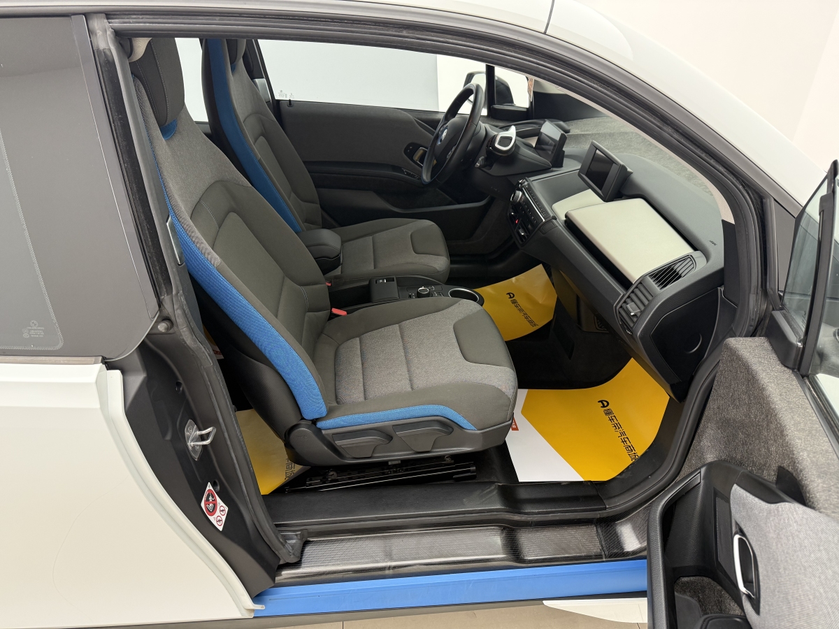 BMW i3 (Imported) 2017 #16 BMW i3 (Imported) 2017 immagine di auto #16