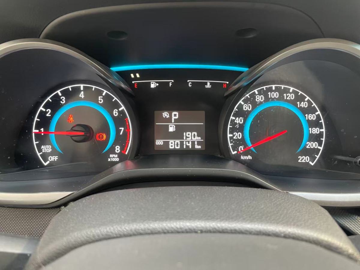 Chevrolet Cavalier 2018 car image #16