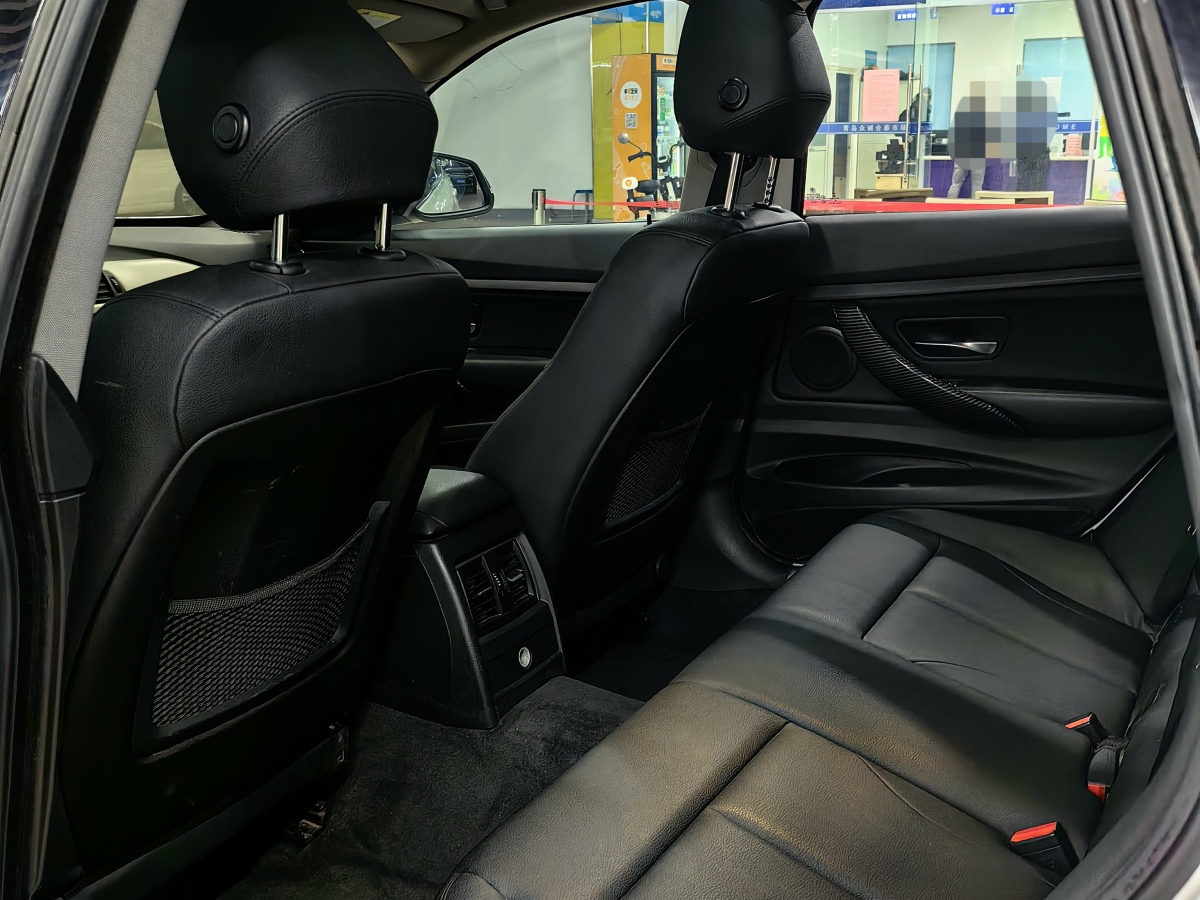 BMW 3 Series GT 2017 immagine di auto #16