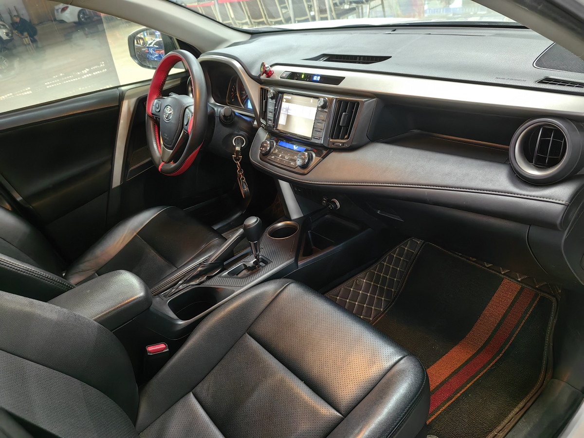 Toyota RAV4 2016 #16 Toyota RAV4 2016 immagine di auto #16