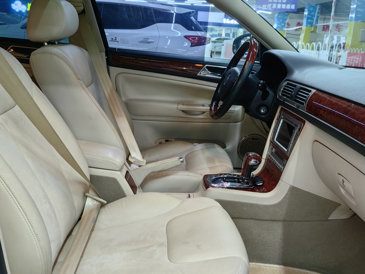 Volkswagen Passat Lingyu 2009 car image #16