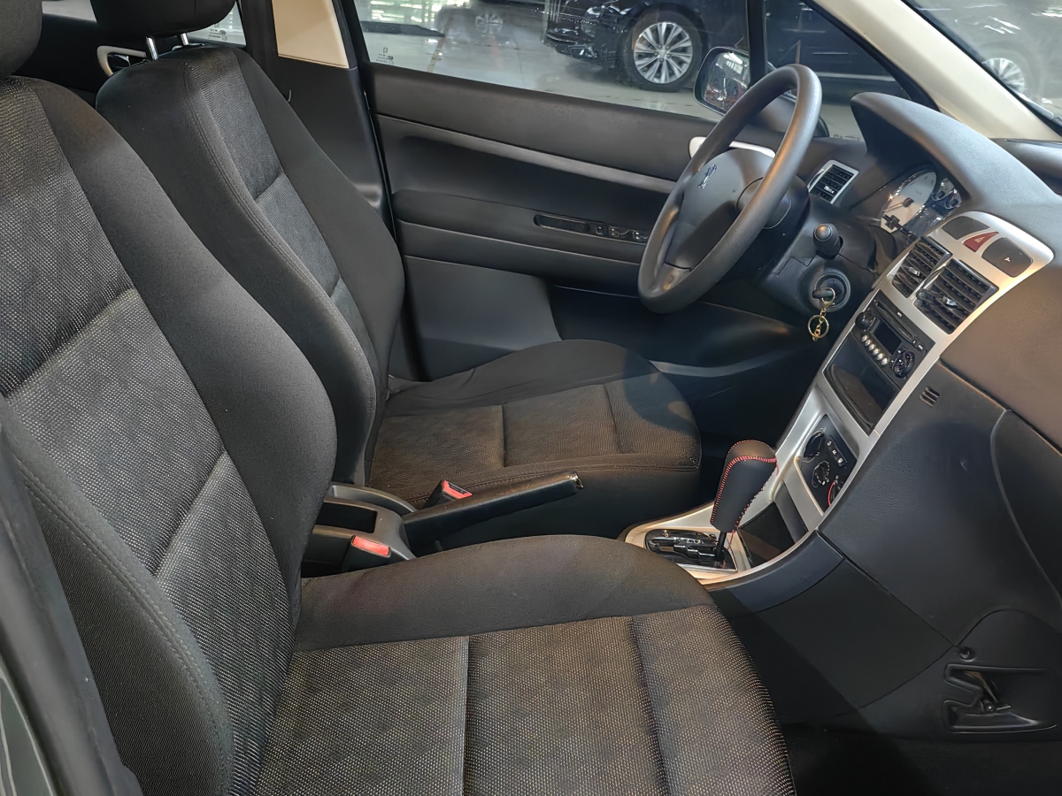 标致 标致307 2011 汽车图片 #16