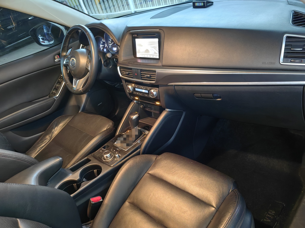 Mazda CX-5 2016 #16 Mazda CX-5 2016 car image #16