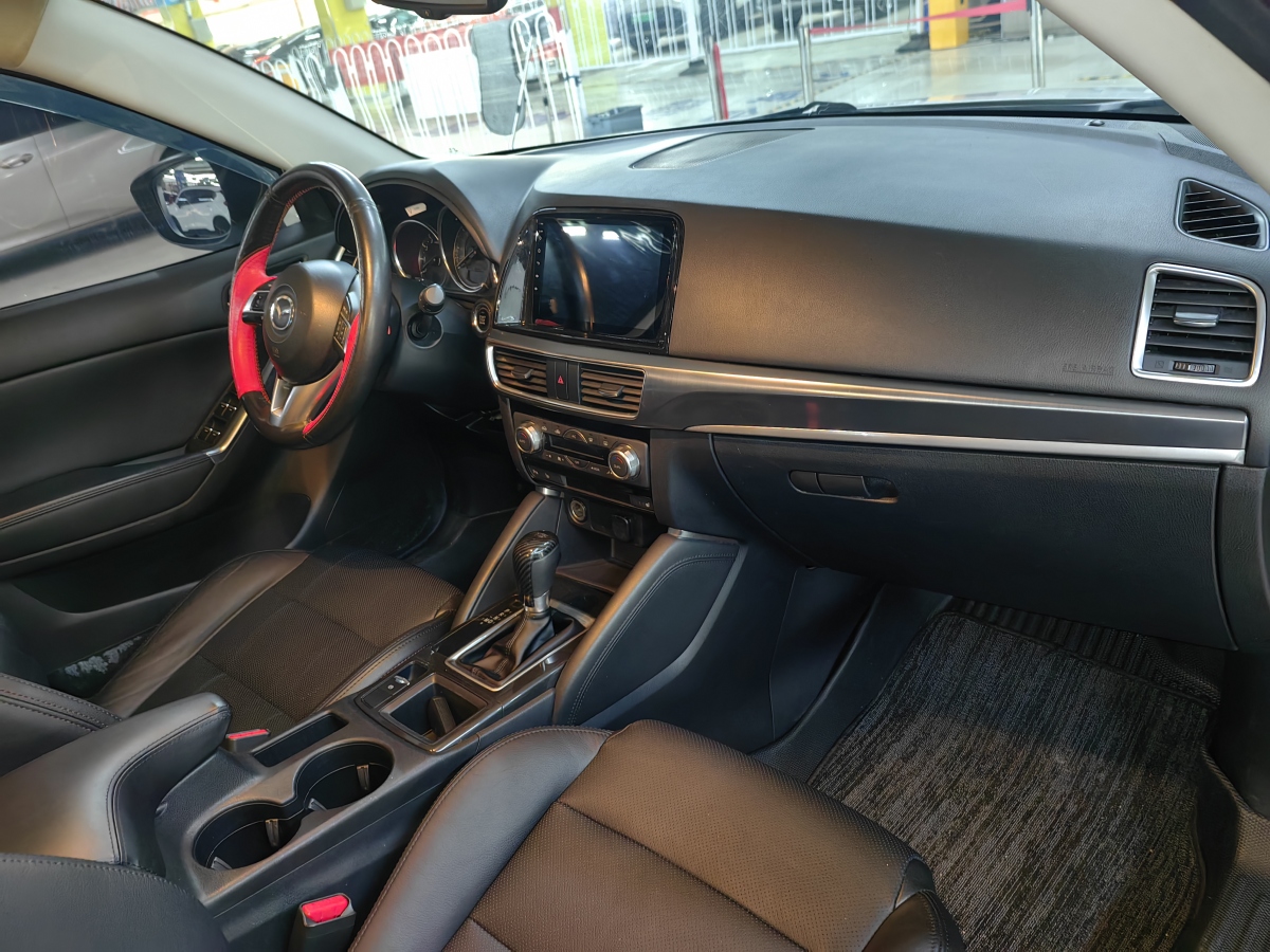 Mazda 2016 #16 Mazda 2016 car image #16