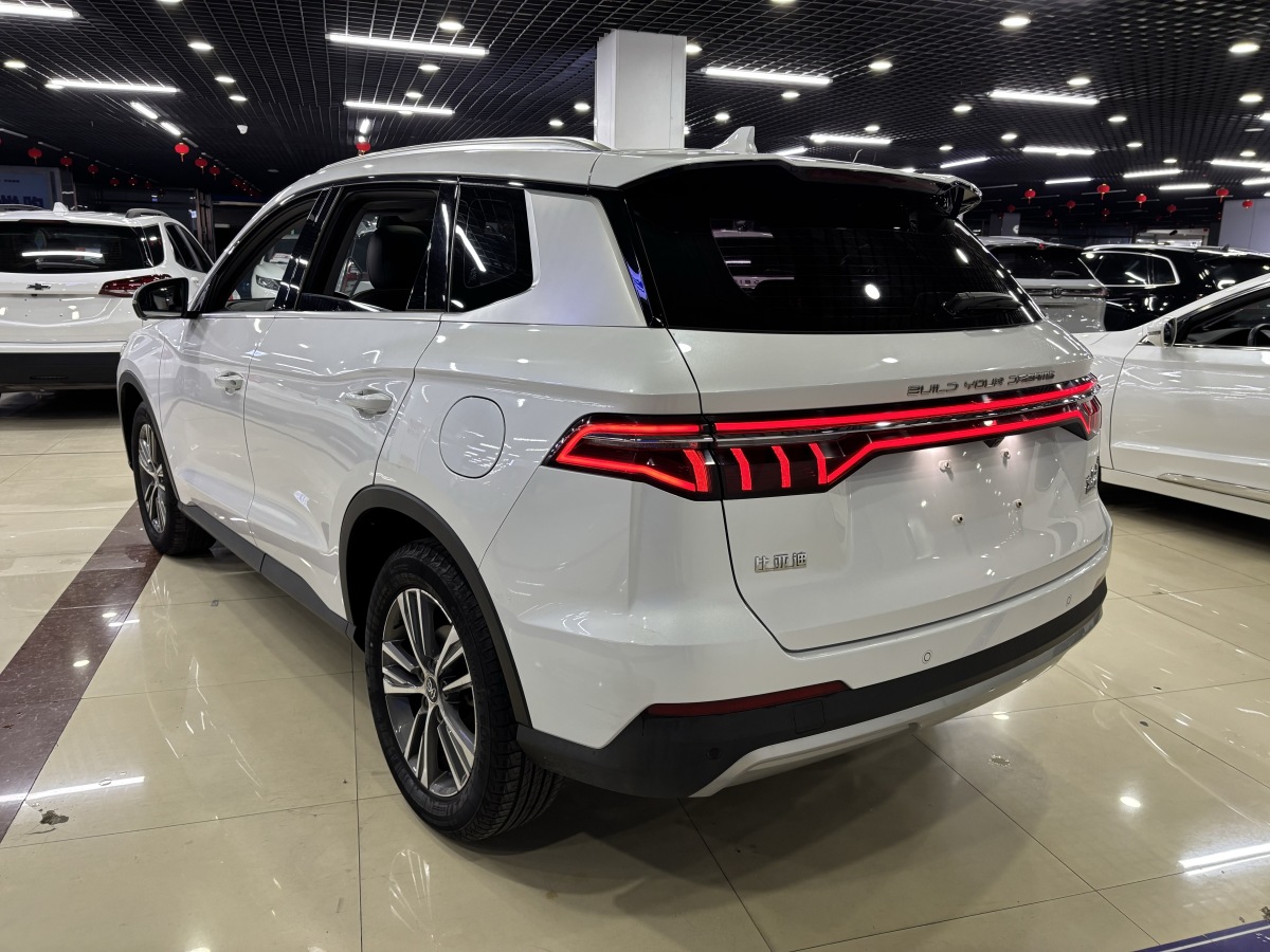 BYD Song Pro 2020 immagine di auto #16