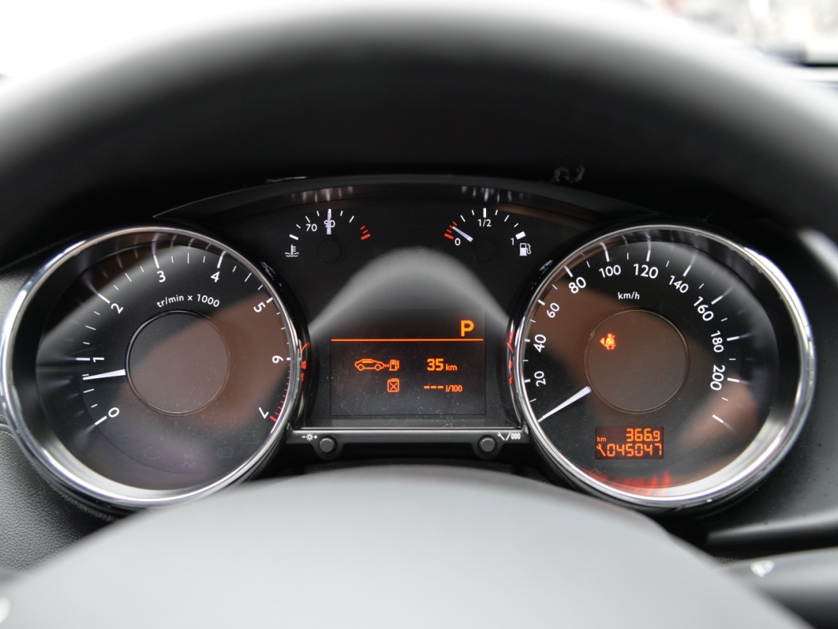 标致 标致3008 2015 汽车图片 #16