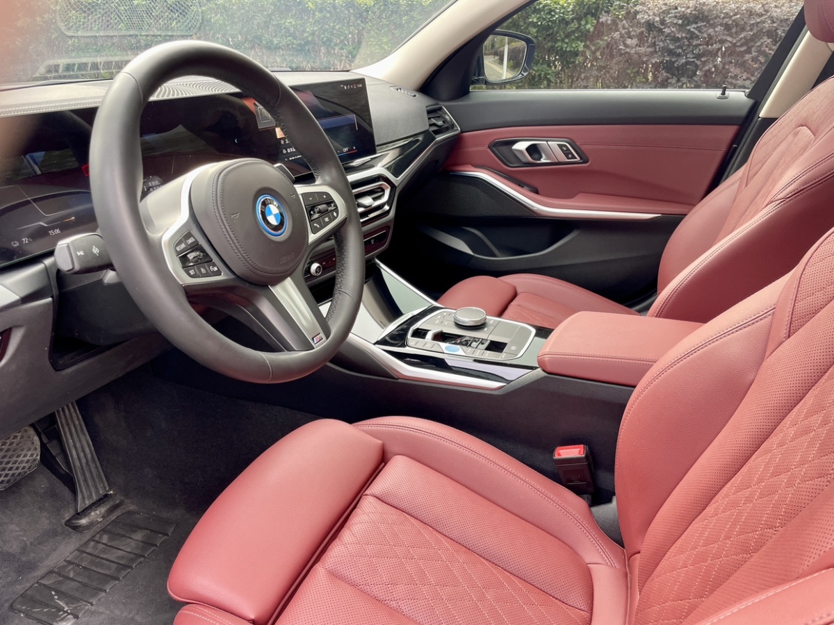 BMW i3 2022 #16 BMW i3 2022 car image #16