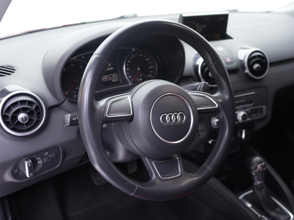 Audi A1 2016 #16 Audi A1 2016 car image #16