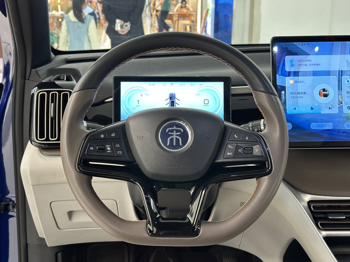 BYD Song Pro New Energy 2022 car image #16