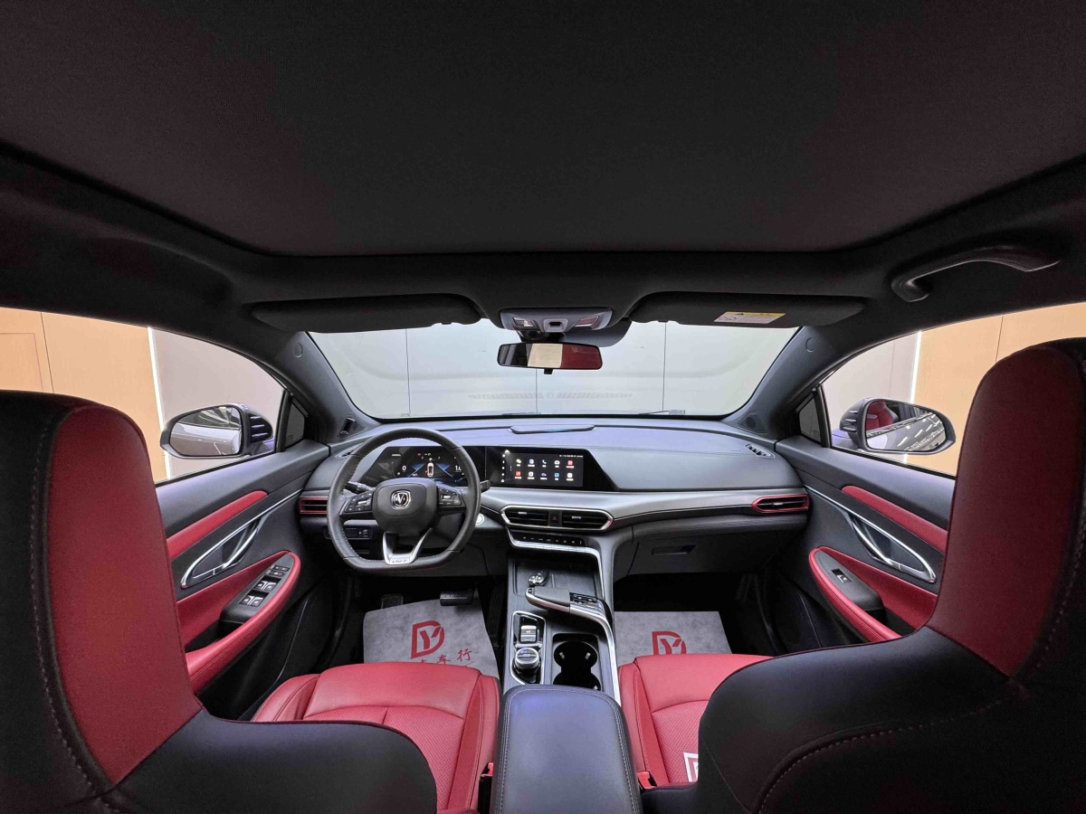 Changan 2021 car image #16