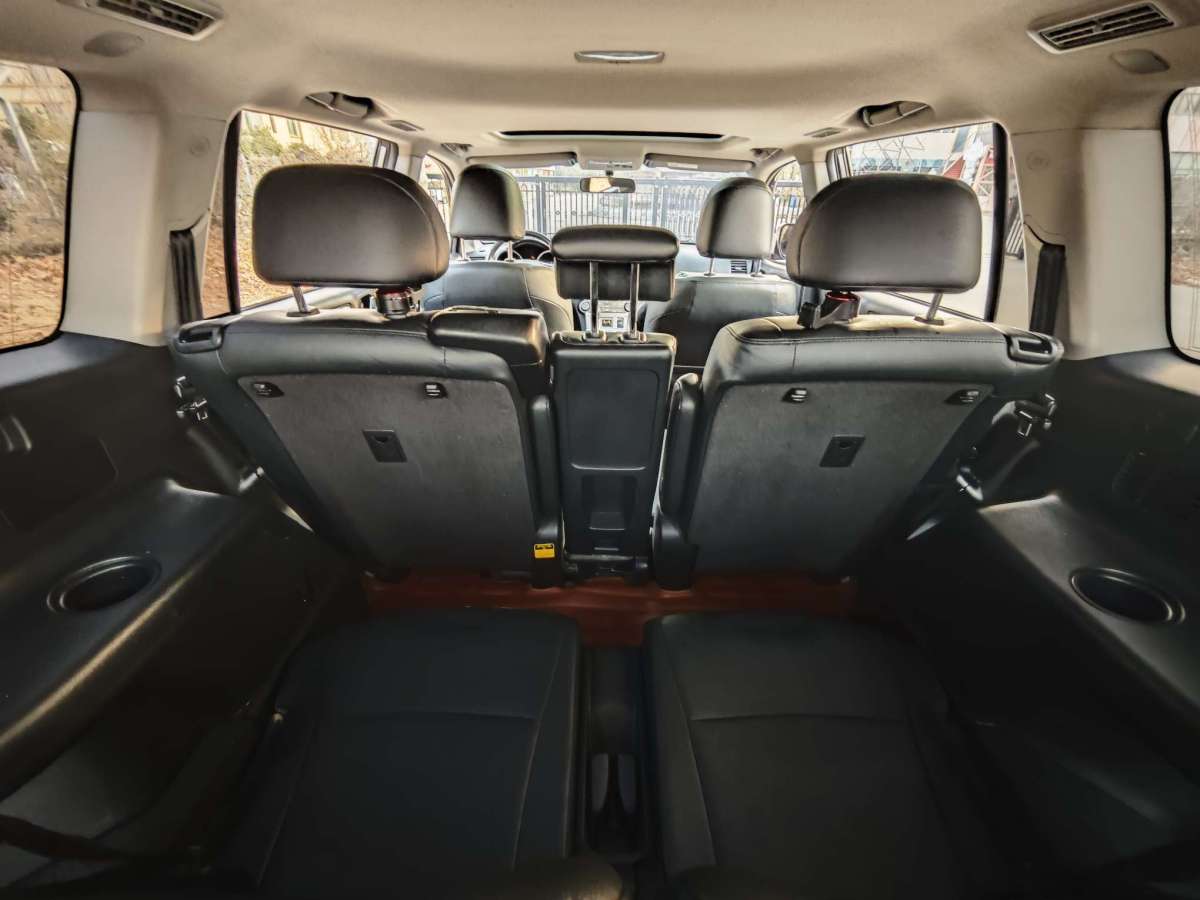 Toyota Highlander 2015 #16 Toyota Highlander 2015 immagine di auto #16