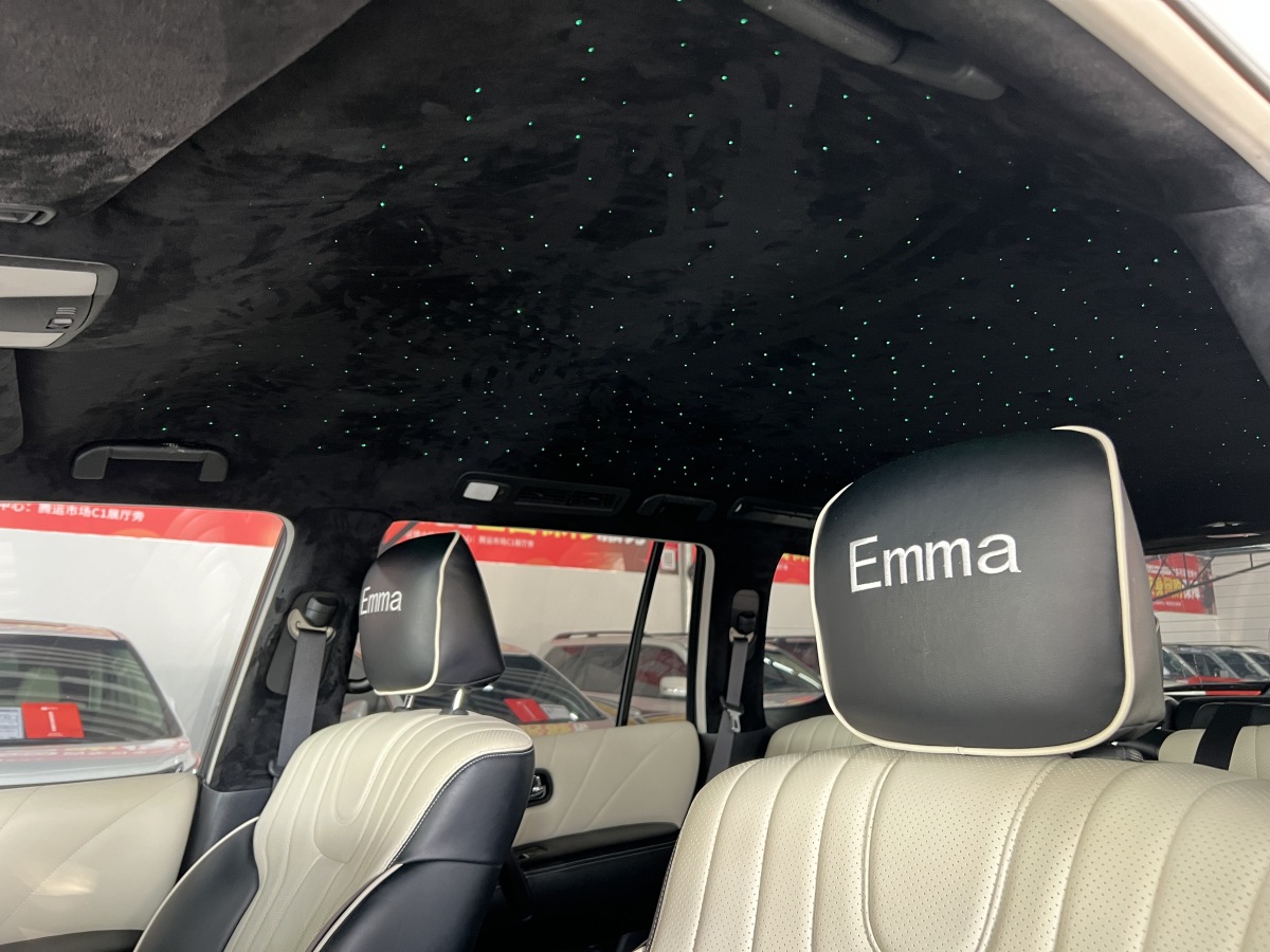 日产 途乐 2017 汽车图片 #16