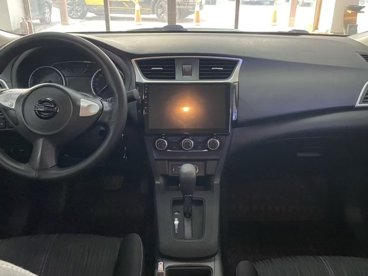 Nissan Sylphy 2023 car image #16