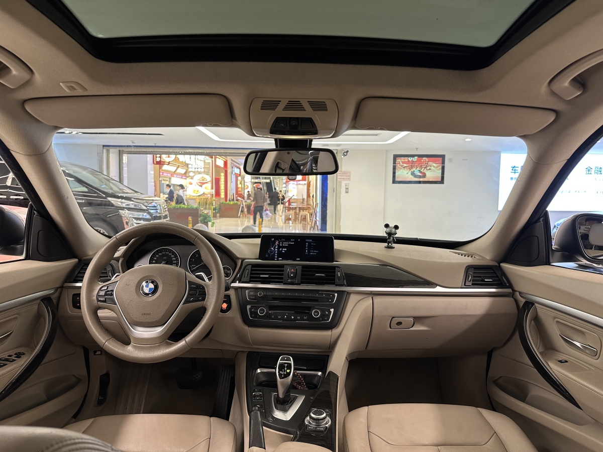 BMW 3 Series GT 2015 #16 BMW 3 Series GT 2015 immagine di auto #16