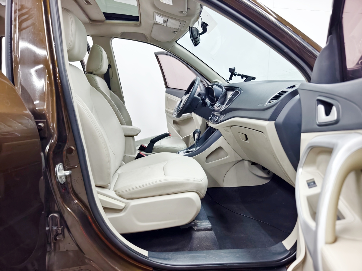 Chery Tiggo 5 2014 immagine di auto #16