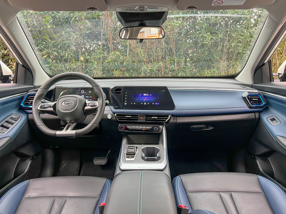 GAC Trumpchi GS3 2023 car image #16