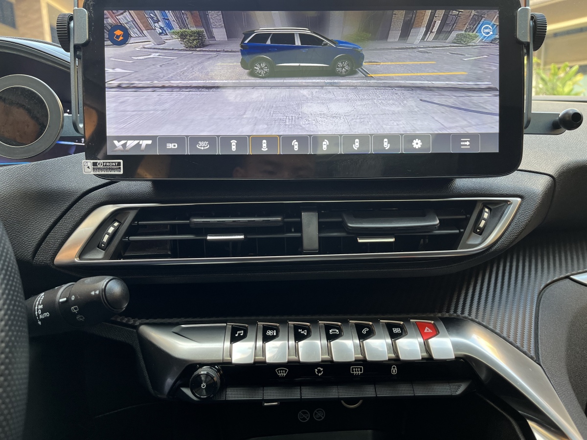 标致 标致5008 2017 汽车图片 #16