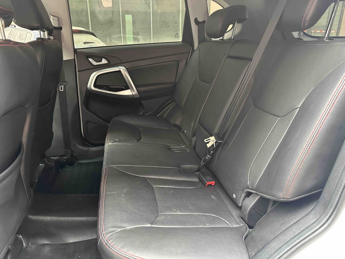 Chery Tiggo 5 2014 #16 Chery Tiggo 5 2014 imagen de coche #16