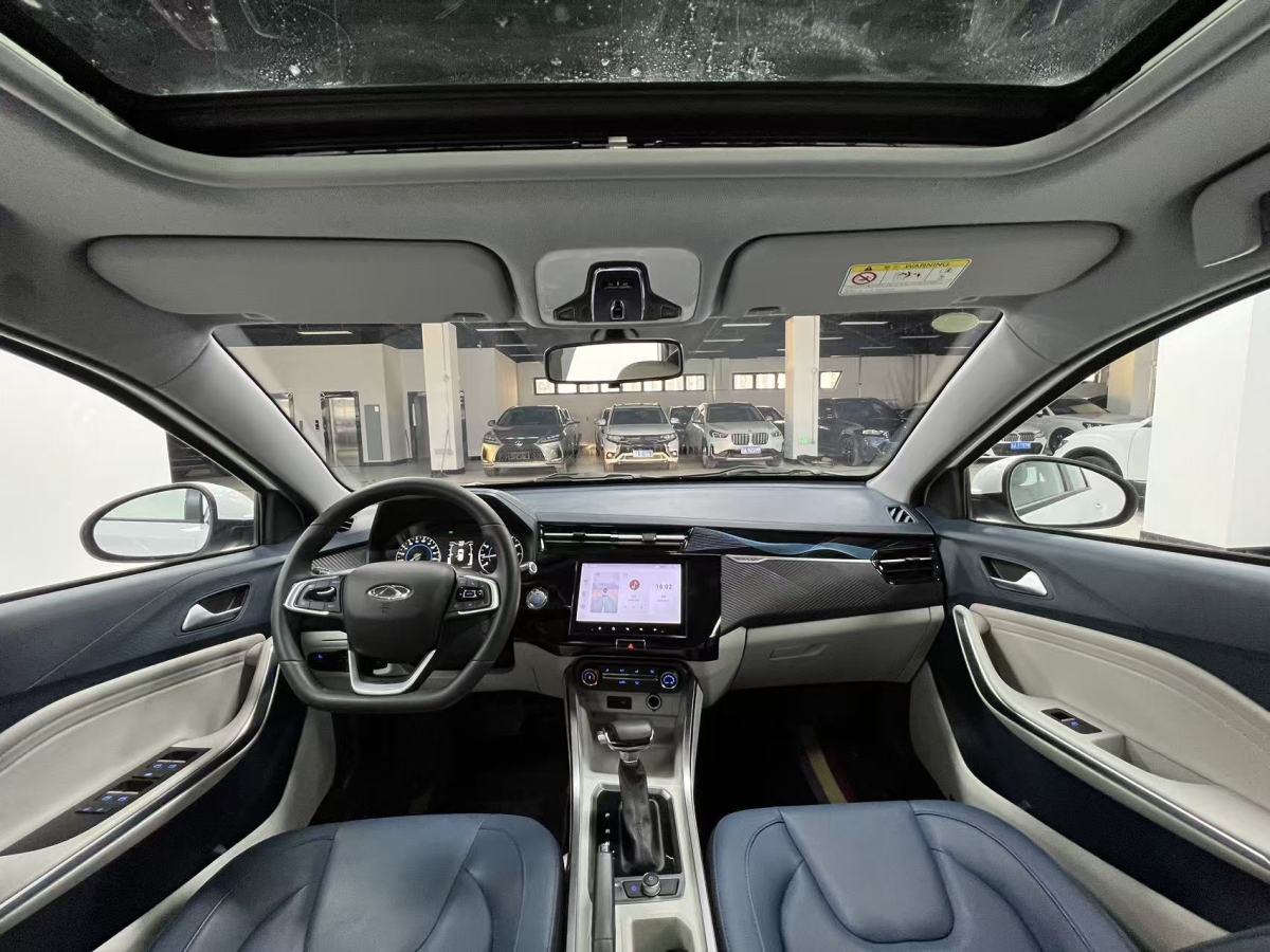 Chery Tiggo 3x 2023 car image #16