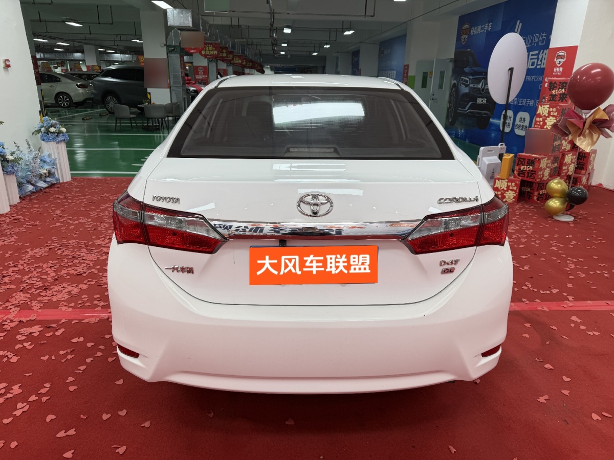 Toyota Corolla 2018 #16 Toyota Corolla 2018 car image #16
