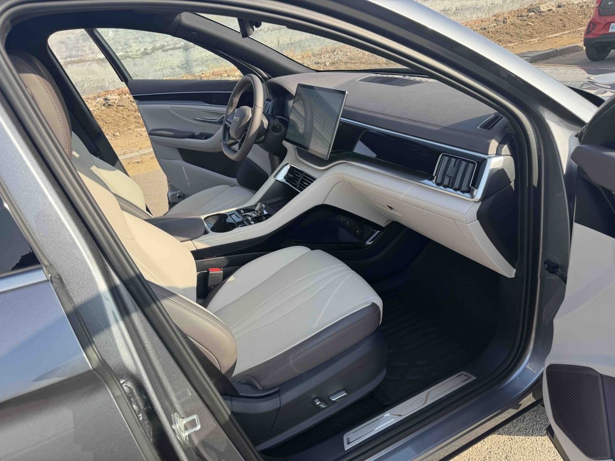 BYD Song Plus New Energy 2025 car image #16