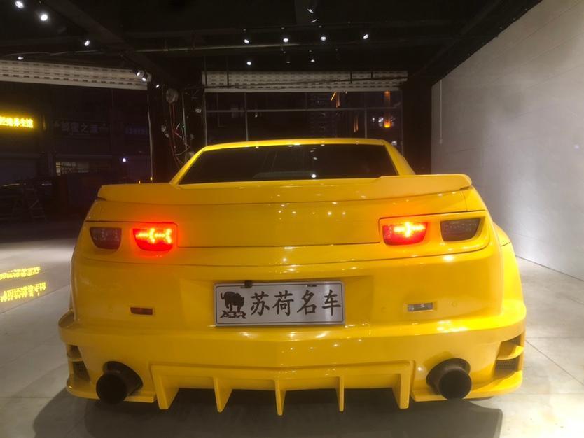 Chevrolet 2011 car image #16