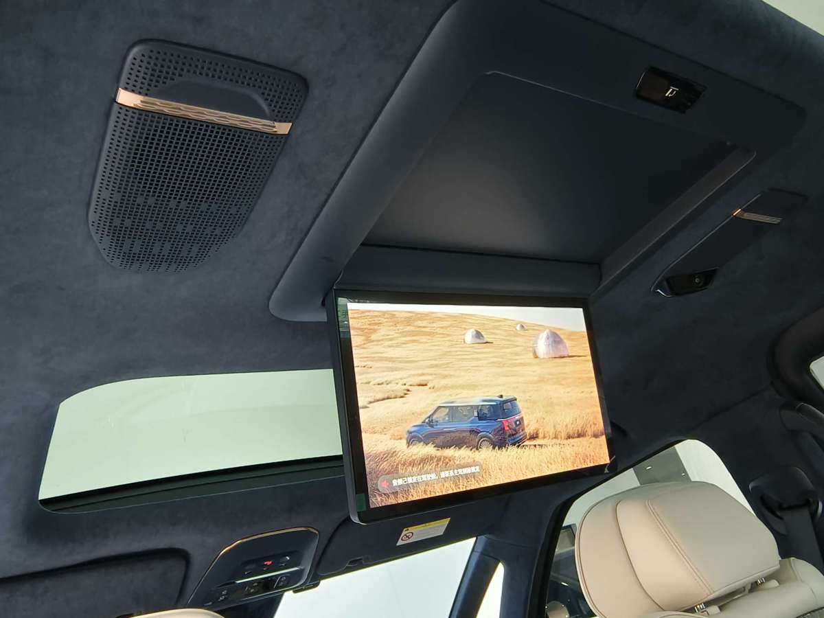 极氪 极氪009 2024 汽车图片 #16