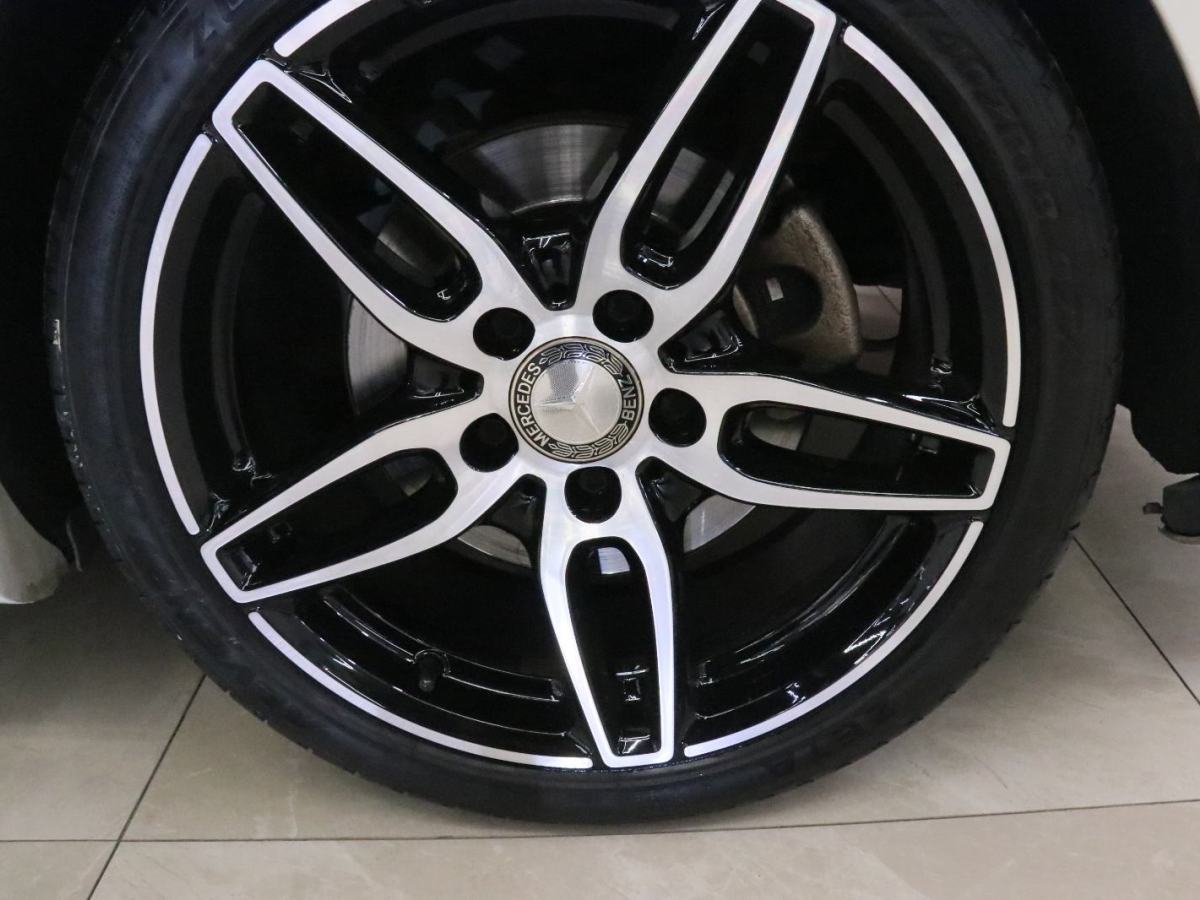 Mercedes-Benz CLA Class (Imported) 2016 car image #16