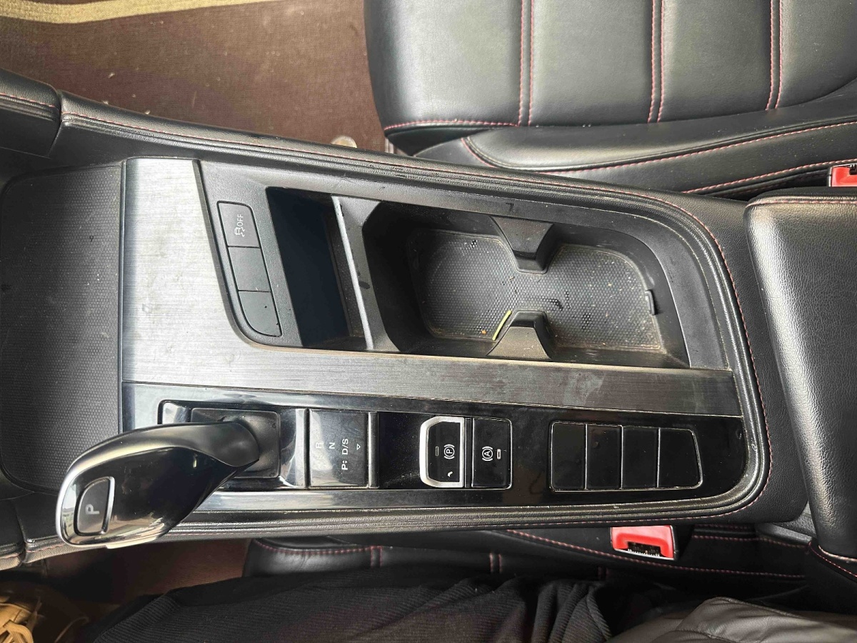 名爵 MG6 2021 汽车图片 #16