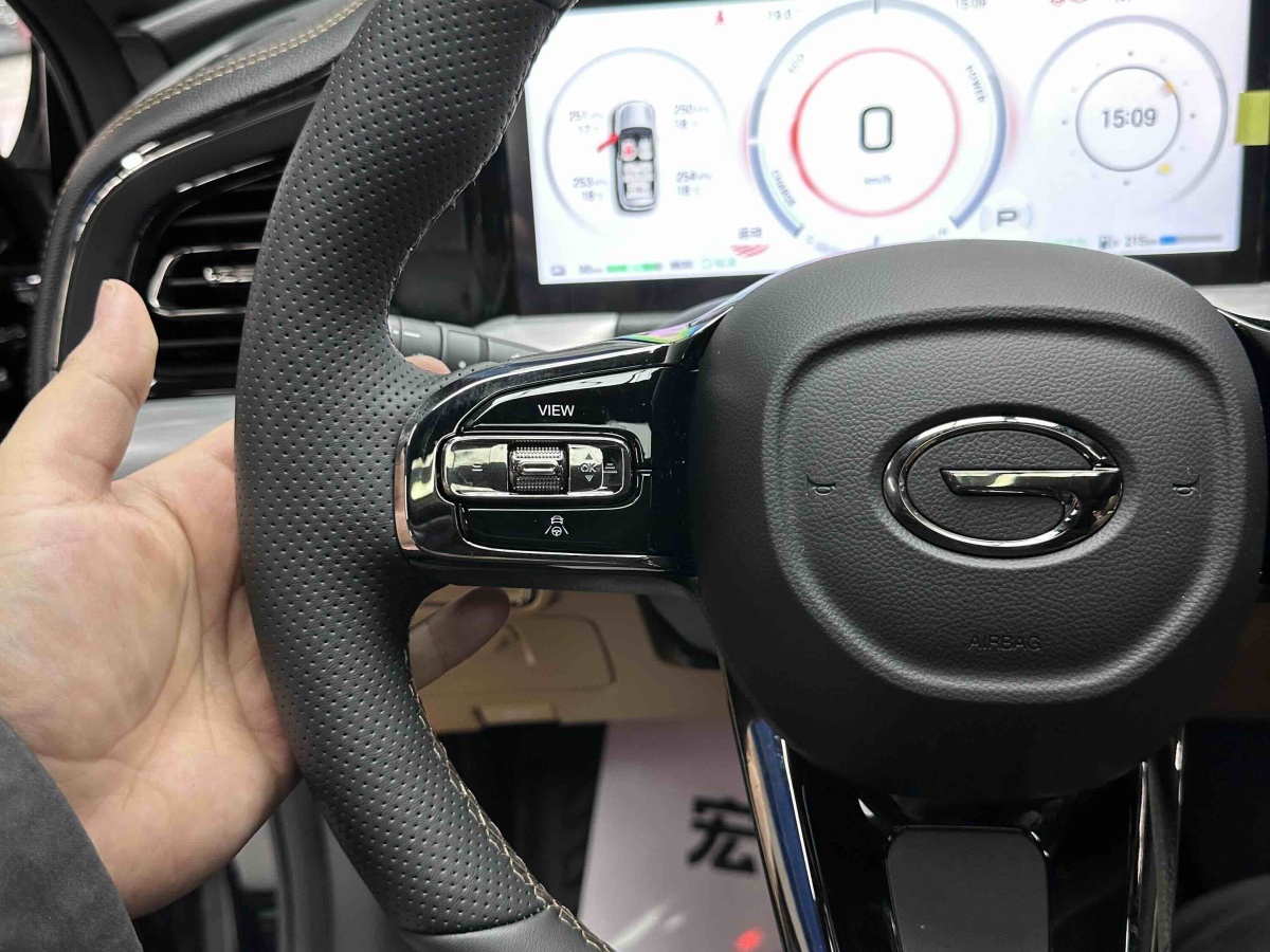 GAC Trumpchi ES9 2024 car image #16