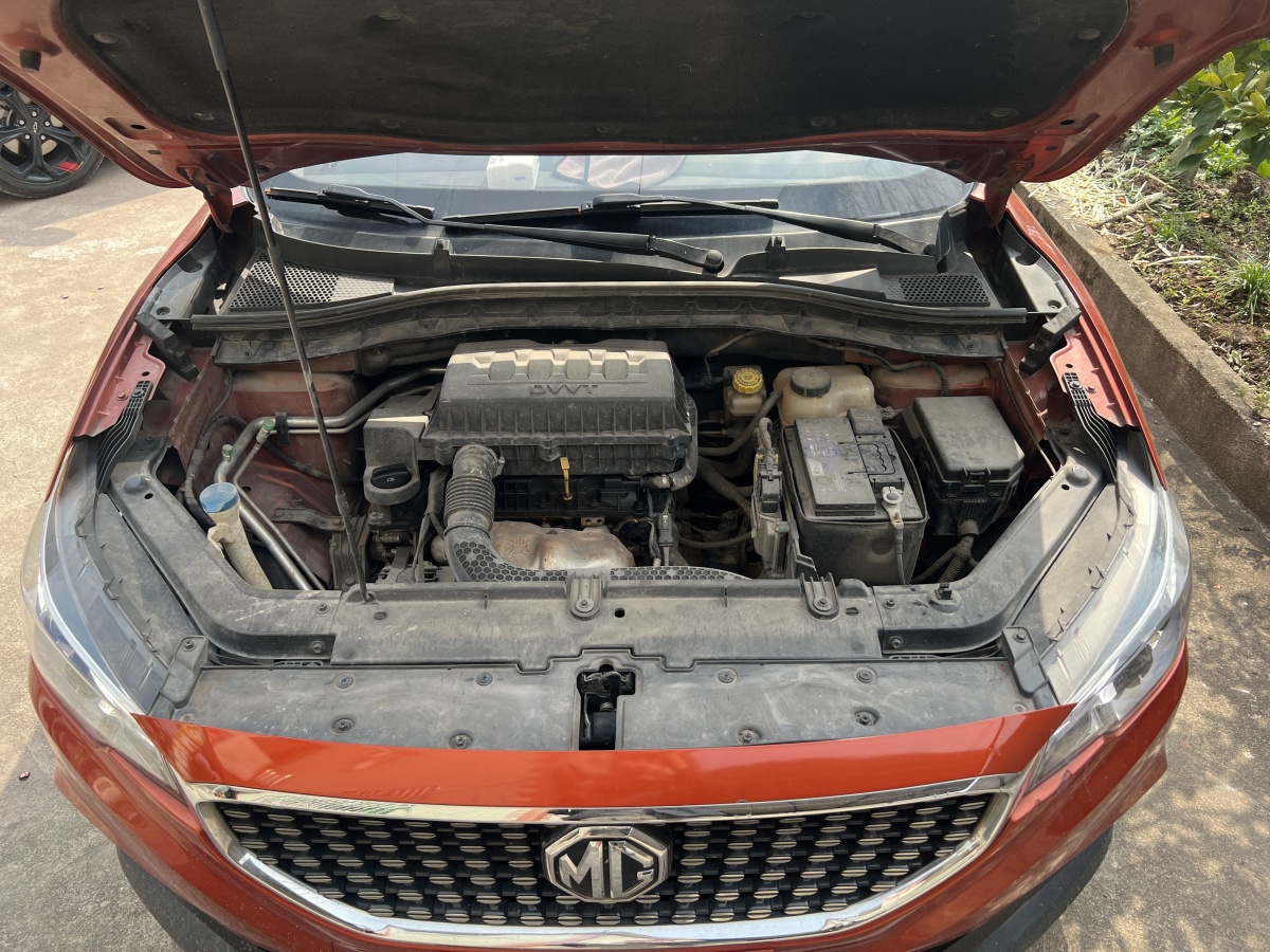 MG ZS 2018 image de voiture #16